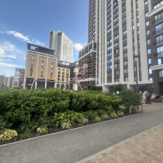 1-к квартира | 34.20 м² | 13 - 26 эт. 50