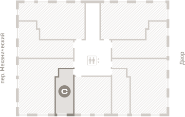 Екатеринбург, ​Механический переулок, 15/3 стр​