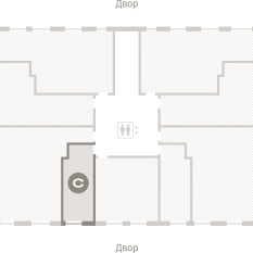 23.00 м² | 4 - 8 эт. 10