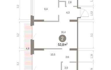 Екатеринбург, ул. Академика Ландау, стр. 5