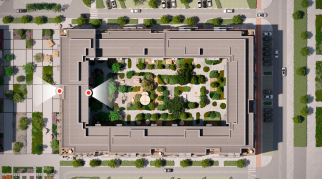 67.00 м² | 6 - 9 эт.