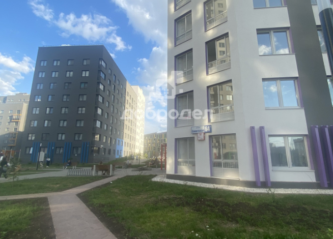 1-к квартира | 22.50 м² | 4 - 34 эт.