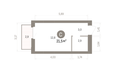 Екатеринбург, ул. Таватуйская, 20/7 стр