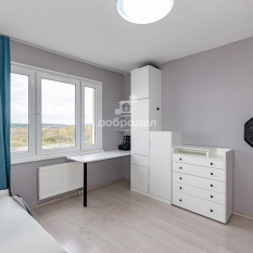 1-к квартира | 35.10 м² | 8 - 18 эт. 01