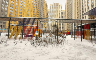 Екатеринбург, ул. Щорса,53