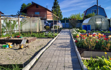 Екатеринбург, кол. сад Шиловский участок  № 11