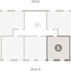 48.00 м² | 4 - 8 эт. 10