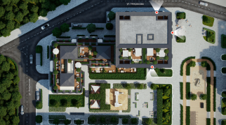 242.00 м² | 24 - 24 эт.