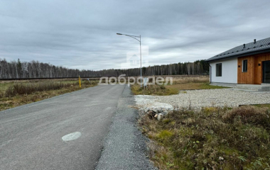 Екатеринбург, п. Заповедник, квартал Жемчужина, д.64