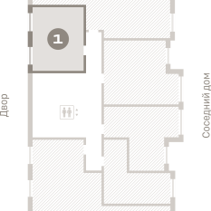 36.00 м² | 4 - 8 эт. 10