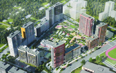 Екатеринбург, ул Тенистая, 8в