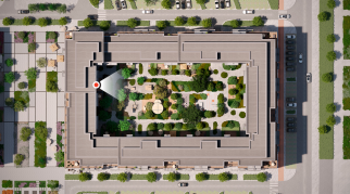 56.00 м² | 3 - 9 эт.