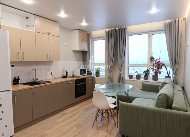 2-к квартира | 54.00 м² | 13 - 15 эт.