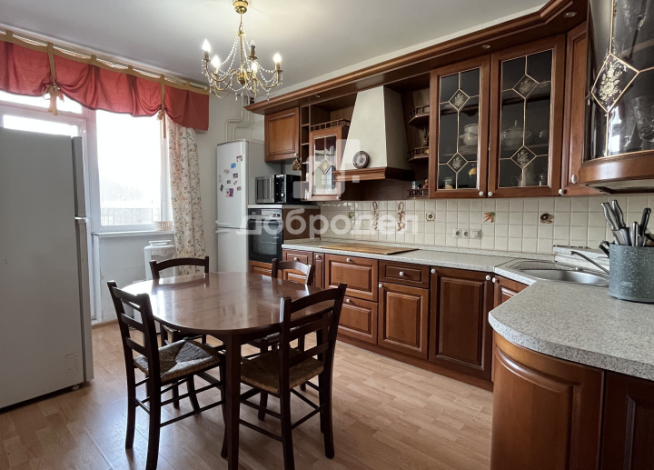 3-к квартира | 79.40 м² | 5 - 9 эт.