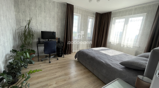 2-к квартира | 56.50 м² | 18 - 25 эт.
