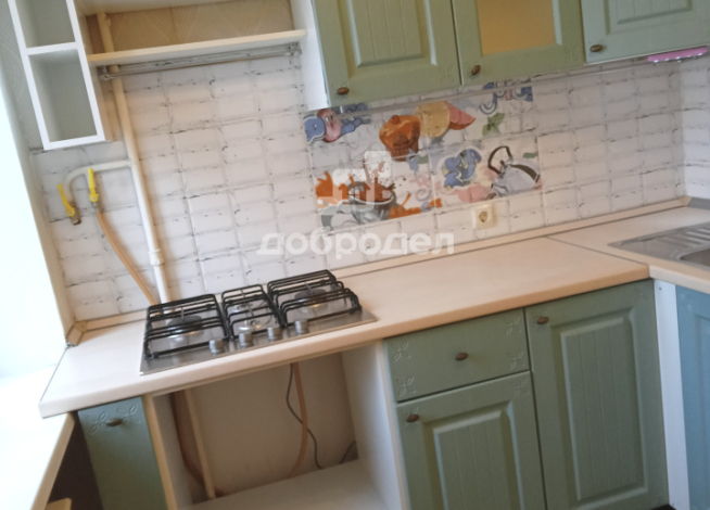 2-к квартира | 44.20 м² | 2 - 3 эт.
