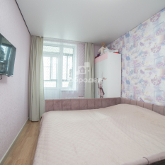1-к квартира | 39.70 м² | 9 - 26 эт. 30
