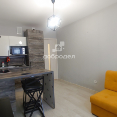 1-к квартира | 31.50 м² | 7 - 18 эт. 01