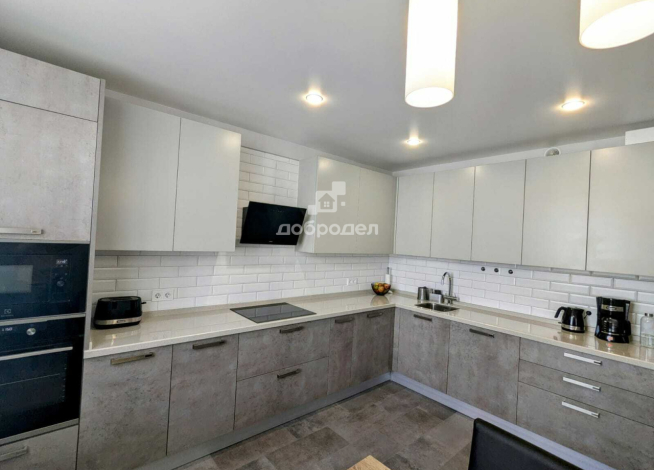 3-к квартира | 89.20 м² | 14 - 16 эт.