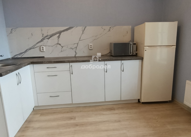 1-к квартира | 33.40 м² | 6 - 12 эт.