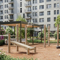 3-к квартира | 106.70 м² | 8 - 9 эт. 10