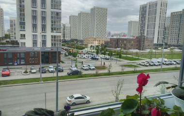 Екатеринбург, ул. Академика Парина,45