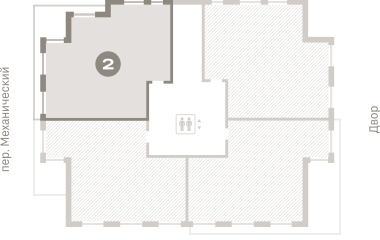 Екатеринбург, ​Механический переулок, 15/3 стр​