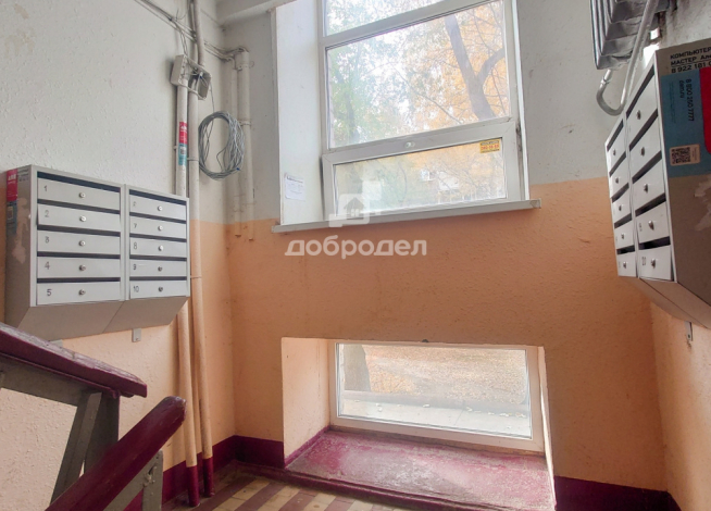 2-к квартира | 41.80 м² | 3 - 5 эт.