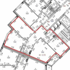 3-к квартира | 80.60 м² | 11 - 19 эт. 00