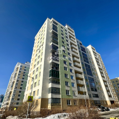 1-к квартира | 38.90 м² | 13 - 18 эт. 41