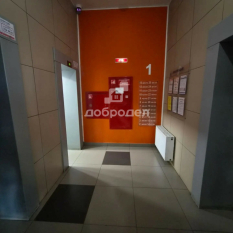 1-к квартира | 20.60 м² | 21 - 25 эт. 50