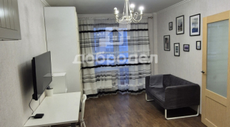 1-к квартира | 36.00 м² | 4 - 18 эт.