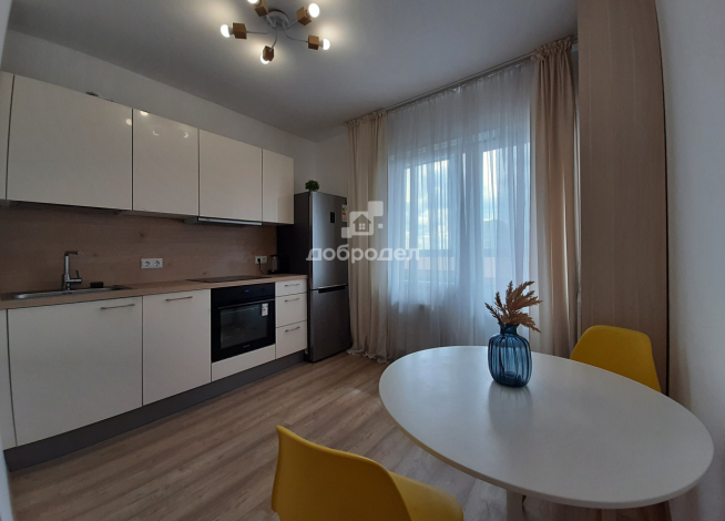 1-к квартира | 37.00 м² | 10 - 15 эт.