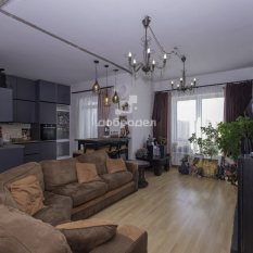 3-к квартира | 81.30 м² | 25 - 25 эт. 00