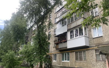 Екатеринбург, ул. Новаторов,5