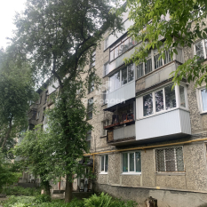 2-к квартира | 45.80 м² | 1 - 5 эт. 40