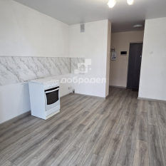 1-к квартира | 40.10 м² | 4 - 18 эт. 21