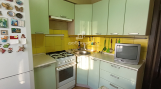 3-к квартира | 54.60 м² | 2 - 5 эт.