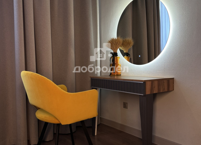 2-к квартира | 61.60 м² | 18 - 26 эт.