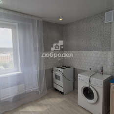 1-к квартира | 34.80 м² | 10 - 16 эт. 21