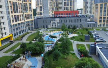 Екатеринбург, ул. Академика Вонсовского,21
