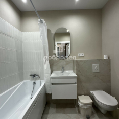 1-к квартира | 36.10 м² | 18 - 25 эт. 30