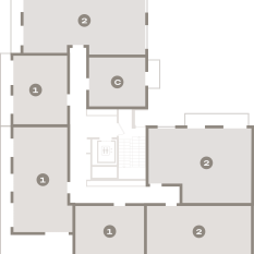 67.00 м² | 8 - 9 эт. 10