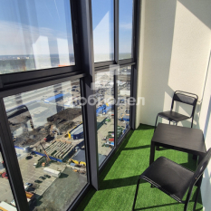 1-к квартира | 25.00 м² | 29 - 32 эт. 30