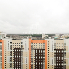 1-к квартира | 21.00 м² | 23 - 25 эт. 10