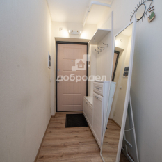 1-к квартира | 27.00 м² | 9 - 25 эт. 50