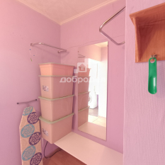 1-к квартира | 17.80 м² | 3 - 5 эт. 21