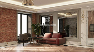 2-к квартира | 111.50 м² | 3 - 9 эт.