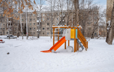 Екатеринбург, ул. Металлургов,32