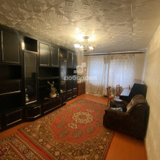 3-к квартира | 60.60 м² | 1 - 9 эт. 40